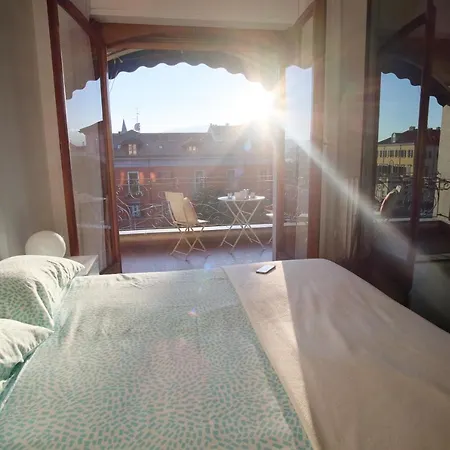 Palazzo Mameli Appartement *